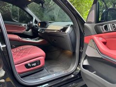 BMW X5 xDrive 40Li M Sport Midnight Edition Package - ფოტო 8