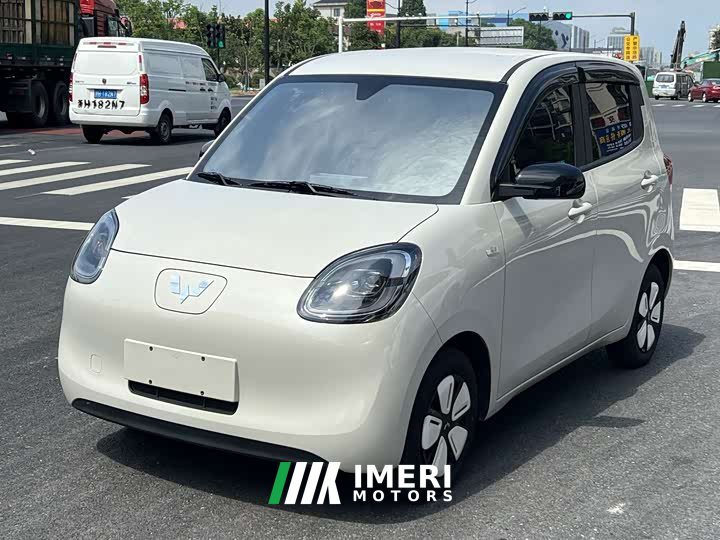 BMW Hongguang MINIEV Fourth Generation Four-Door Advanced Edition - ავტომობილი ჩინეთიდან