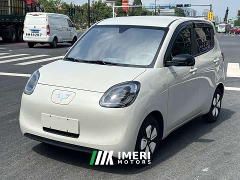 2025 Wuling Hongguang MINIEV Fourth Generation Four-Door Advanced Edition - car from China