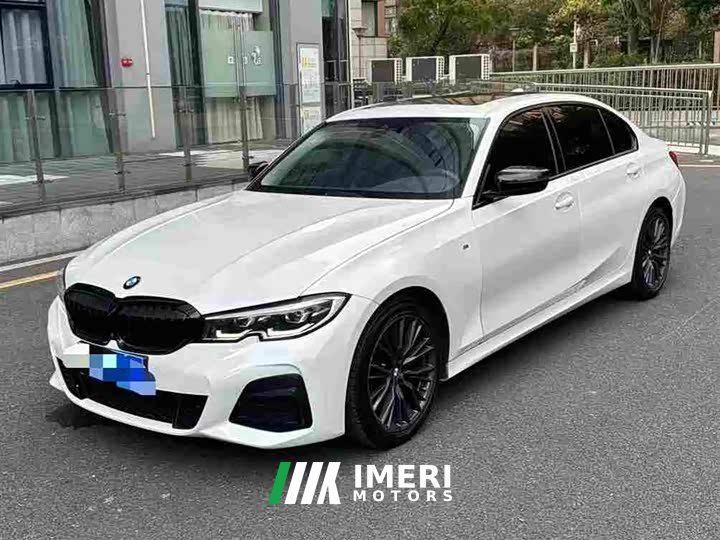 BMW 3 Series 325Li M Sport Night Edition Package - ავტომობილი ჩინეთიდან