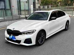 BMW 3 Series 325Li M Sport Night Edition Package - ფოტო 1