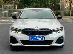 BMW 3 Series 325Li M Sport Night Edition Package - ფოტო 3