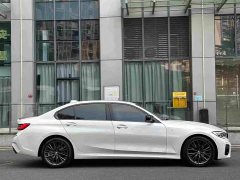 BMW 3 Series 325Li M Sport Night Edition Package - ფოტო 4