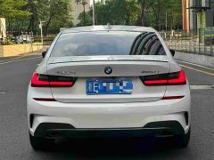 BMW 3 Series 325Li M Sport Night Edition Package - ფოტო 5