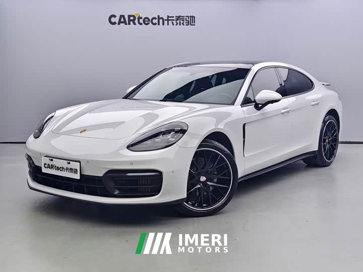 Porsche Panamera 2022 Panamera 2.9T - ავტომობილი ჩინეთიდან