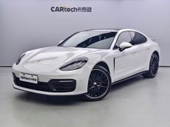 Porsche Panamera 2022 Panamera 2.9T - ფოტო 1