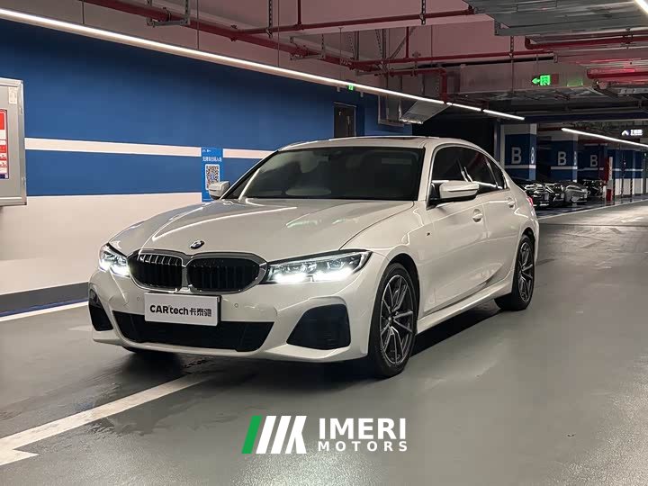 BMW 3 Series Facelift 325Li M Sport Package