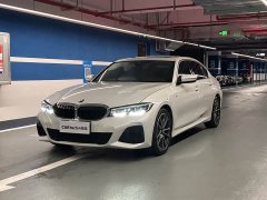 BMW 3 Series Facelift 325Li M Sport Package - ფოტო 1