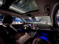 BMW 3 Series Facelift 325Li M Sport Package - ფოტო 12