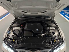 BMW 3 Series Facelift 325Li M Sport Package - ფოტო 19