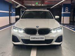 BMW 3 Series Facelift 325Li M Sport Package - ფოტო 2