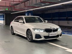 BMW 3 Series Facelift 325Li M Sport Package - ფოტო 3