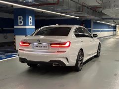 BMW 3 Series Facelift 325Li M Sport Package - ფოტო 4
