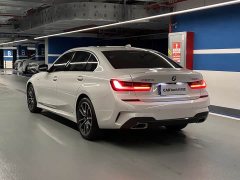 BMW 3 Series Facelift 325Li M Sport Package - ფოტო 6