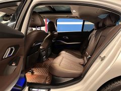 BMW 3 Series Facelift 325Li M Sport Package - ფოტო 8