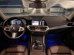 BMW 3 Series Facelift 325Li M Sport Package - ფოტო 9