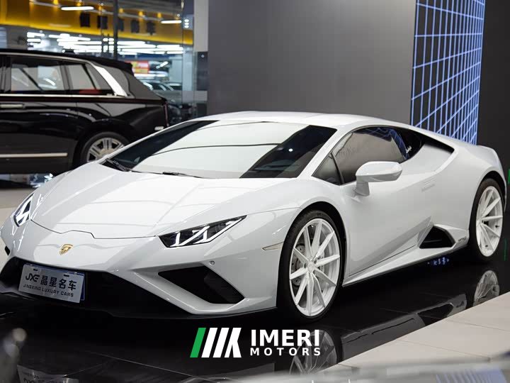 Lamborghini Huracán 2020 Huracán EVO RWD - ავტომობილი ჩინეთიდან
