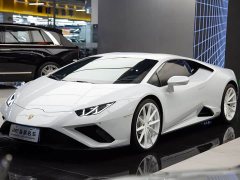 Lamborghini Huracán 2020 Huracán EVO RWD - ფოტო 1