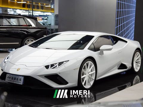 2023 Lamborghini Huracán 2020 Huracán EVO RWD - ავტომობილი ჩინეთიდან