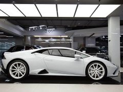 Lamborghini Huracán 2020 Huracán EVO RWD - ფოტო 10
