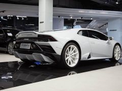 Lamborghini Huracán 2020 Huracán EVO RWD - ფოტო 11