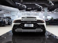 Lamborghini Huracán 2020 Huracán EVO RWD - ფოტო 12