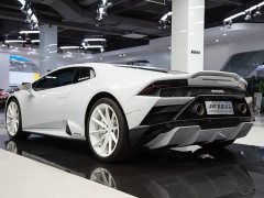 Lamborghini Huracán 2020 Huracán EVO RWD - ფოტო 13