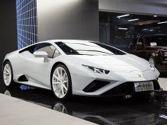 Lamborghini Huracán 2020 Huracán EVO RWD - ფოტო 3