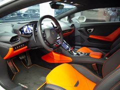 Lamborghini Huracán 2020 Huracán EVO RWD - ფოტო 4