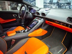 Lamborghini Huracán 2020 Huracán EVO RWD - ფოტო 6