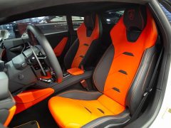Lamborghini Huracán 2020 Huracán EVO RWD - ფოტო 8