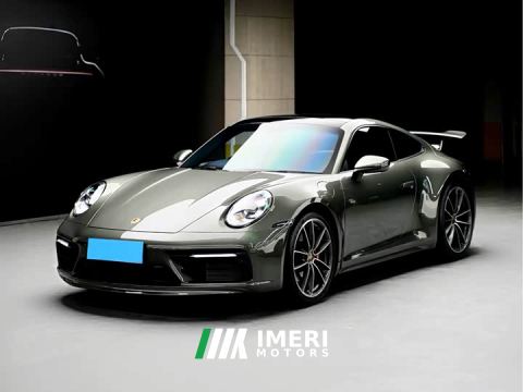 2023 Porsche 911 Carrera S 3.0T - автомобиль из Китая