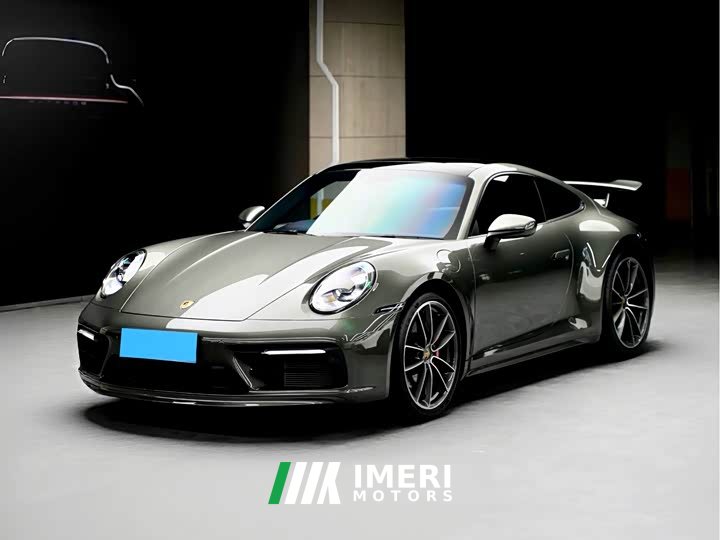Porsche 911 Carrera S 3.0T