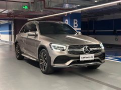 Mercedes-Benz GLC 300 L 4MATIC Dynamic - ფოტო 3