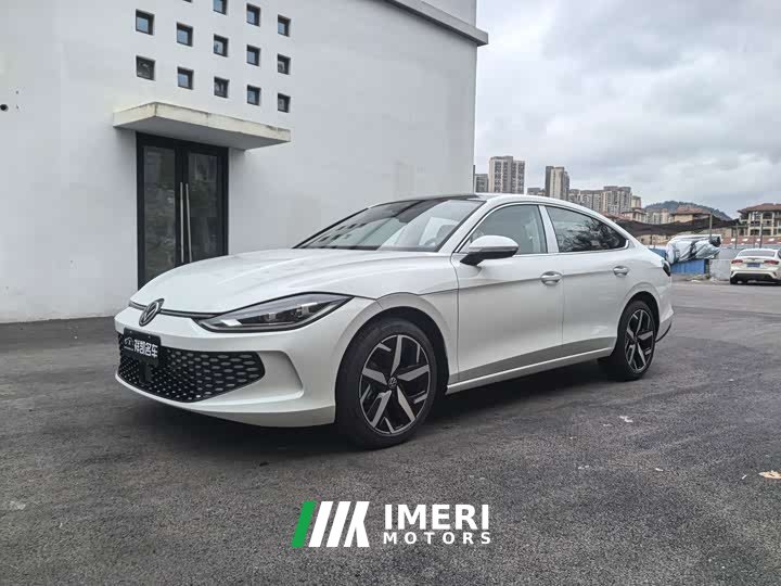 Volkswagen Lingdu 2025 Lingdu L 280TSI DSG Spicy Plus Edition - ავტომობილი ჩინეთიდან