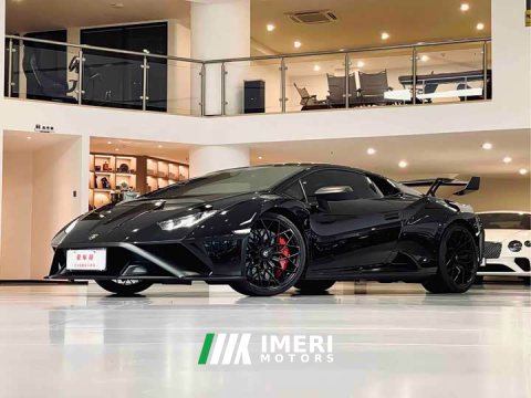2023 Lamborghini Huracán 2021 Huracán STO - ავტომობილი ჩინეთიდან
