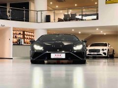 Lamborghini Huracán 2021 Huracán STO - ფოტო 10