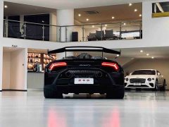 Lamborghini Huracán 2021 Huracán STO - ფოტო 11