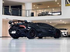 Lamborghini Huracán 2021 Huracán STO - ფოტო 12