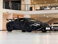 Lamborghini Huracán 2021 Huracán STO - ფოტო 13