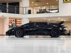 Lamborghini Huracán 2021 Huracán STO - ფოტო 2