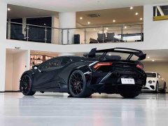 Lamborghini Huracán 2021 Huracán STO - ფოტო 3