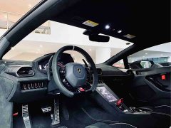 Lamborghini Huracán 2021 Huracán STO - ფოტო 4