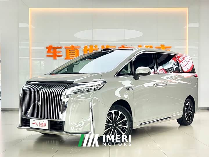 Great Wall WEY Shanshan New Energy Four-Wheel Drive Shanshan 7