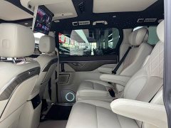 Great Wall WEY Shanshan New Energy 2025 Four-Wheel Drive Shanshan 7 - ფოტო 12