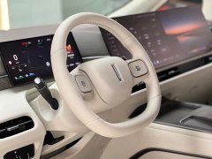 Great Wall WEY Shanshan New Energy 2025 Four-Wheel Drive Shanshan 7 - ფოტო 7