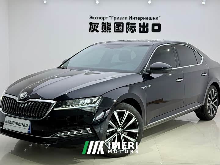 Skoda Superb TSI280 DSG Prestige