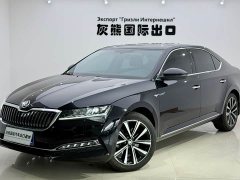 Skoda Superb TSI280 DSG Prestige - ფოტო 1