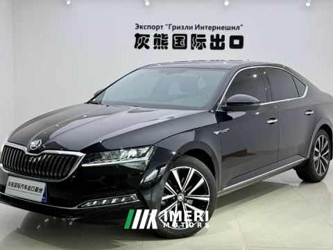 2024 Skoda Superb TSI280 DSG Prestige
