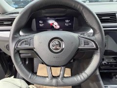 Skoda Superb TSI280 DSG Prestige - ფოტო 10